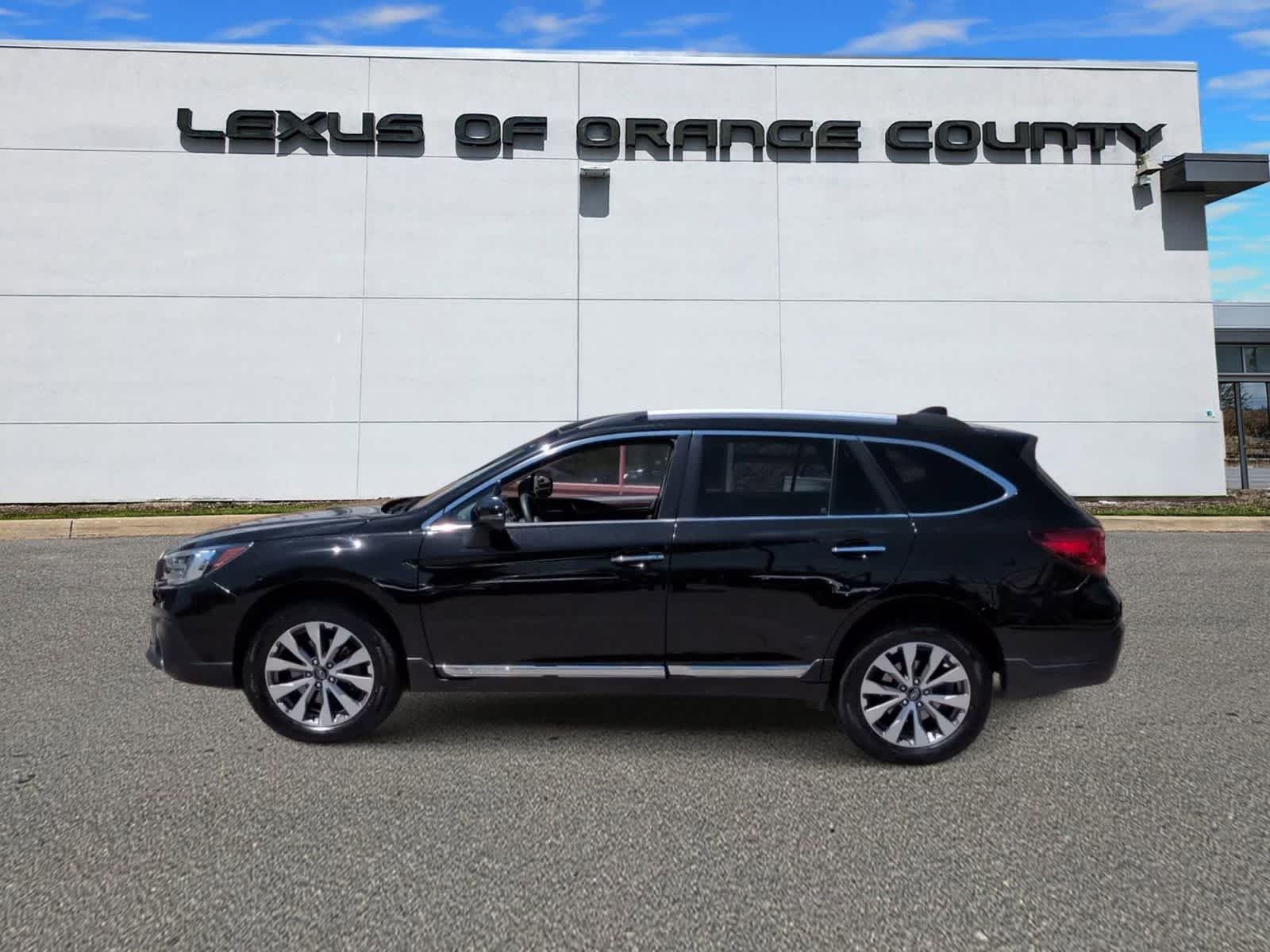 Thumbnail: 2018 Subaru Outback - 5