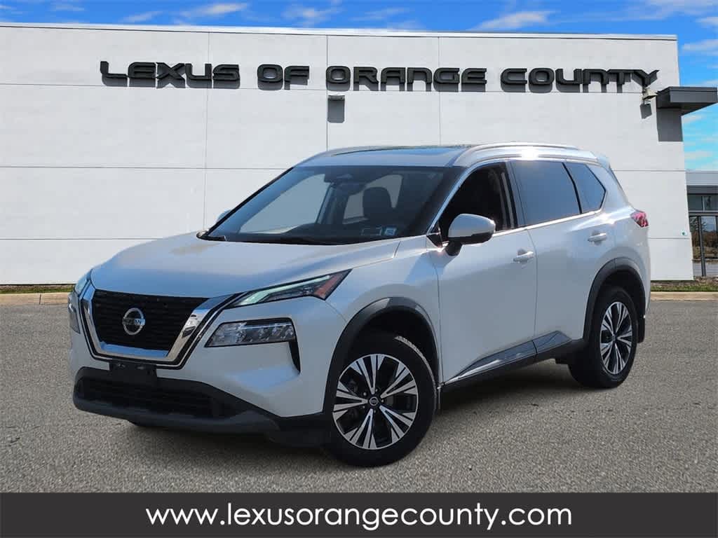 Thumbnail: 2021 Nissan Rogue - 1