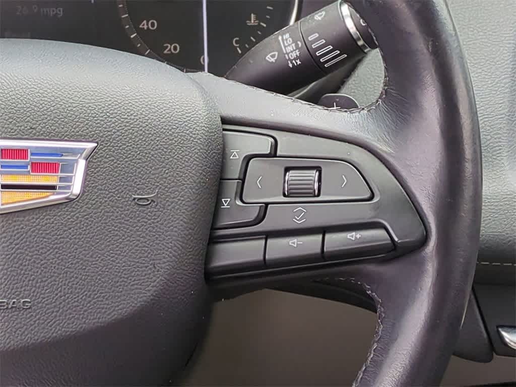 Thumbnail: 2019 Cadillac XT4 - 27