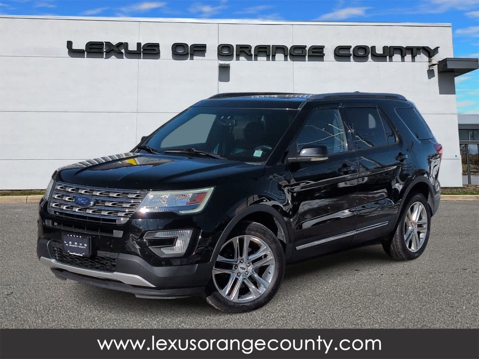 2016 Ford Explorer XLT -
                  Middletown, NY