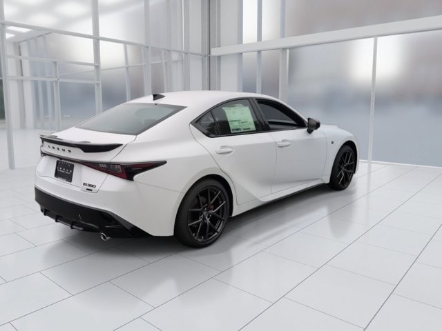 2026 Lexus IS 350 F SPORT - Photo 8