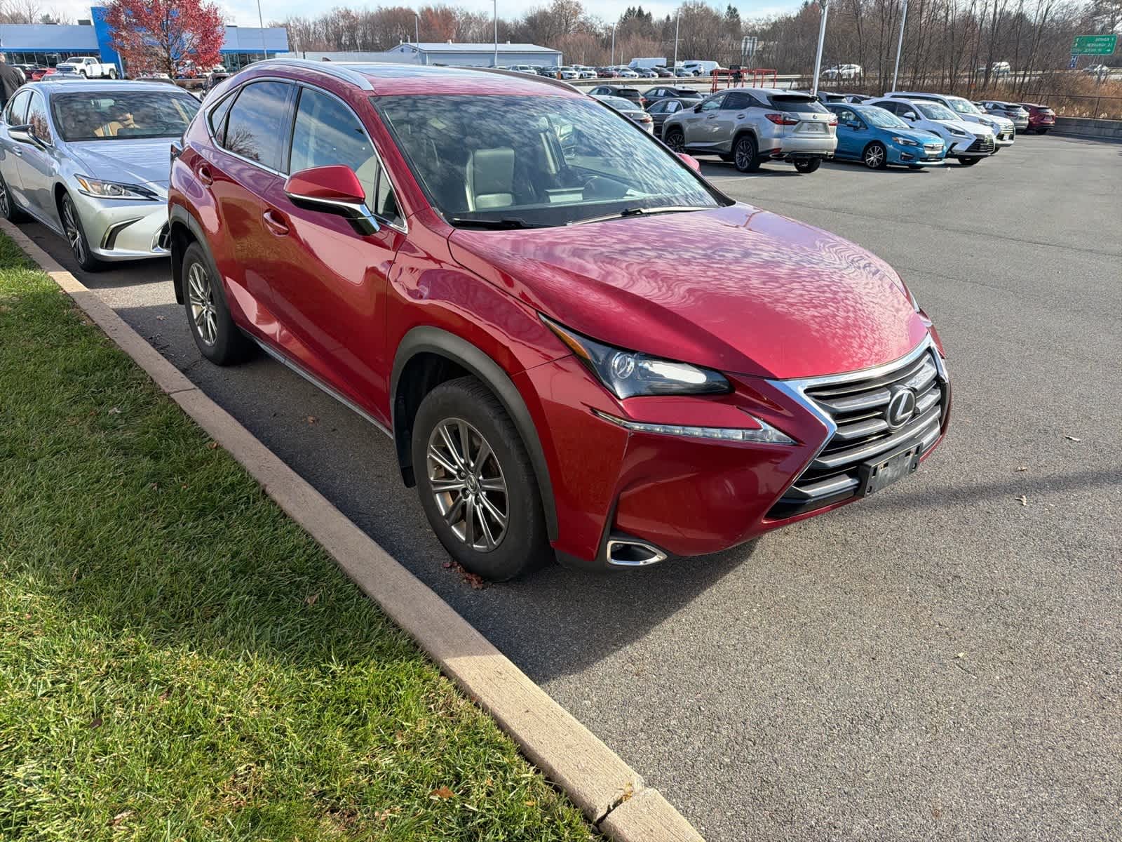 Thumbnail: 2017 Lexus NX - 12