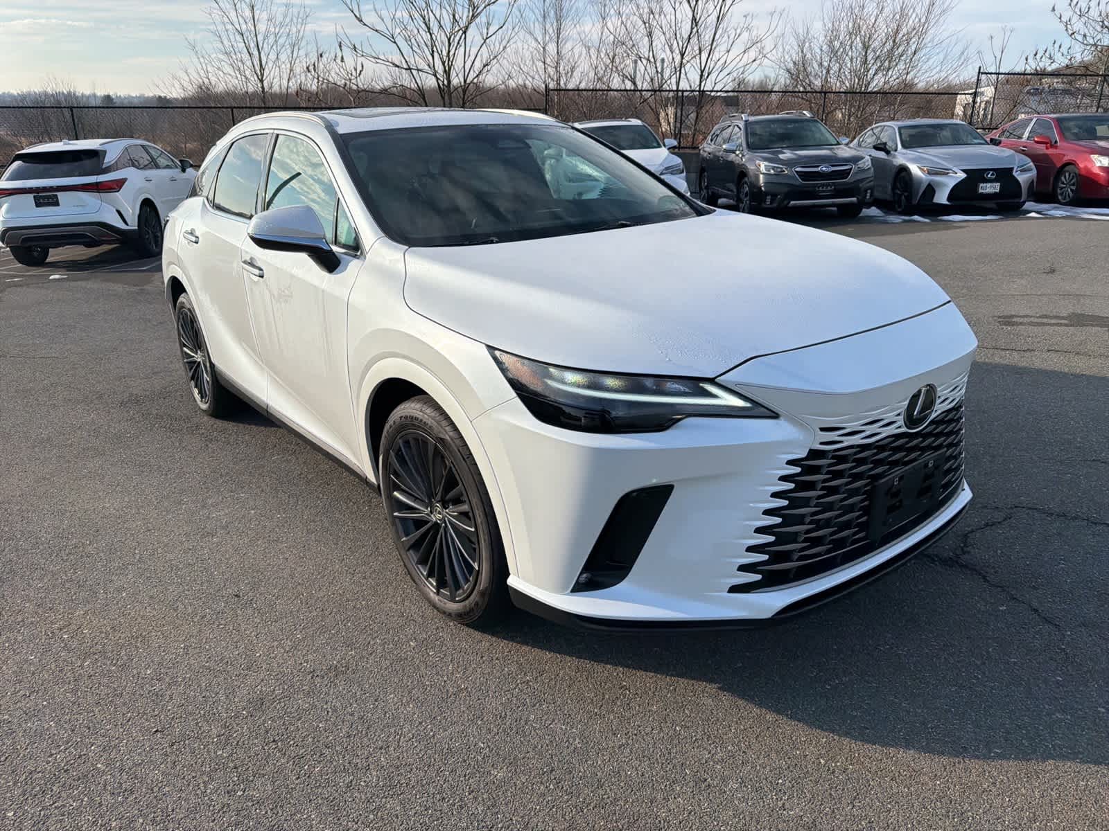 Thumbnail: 2025 Lexus RX - 15