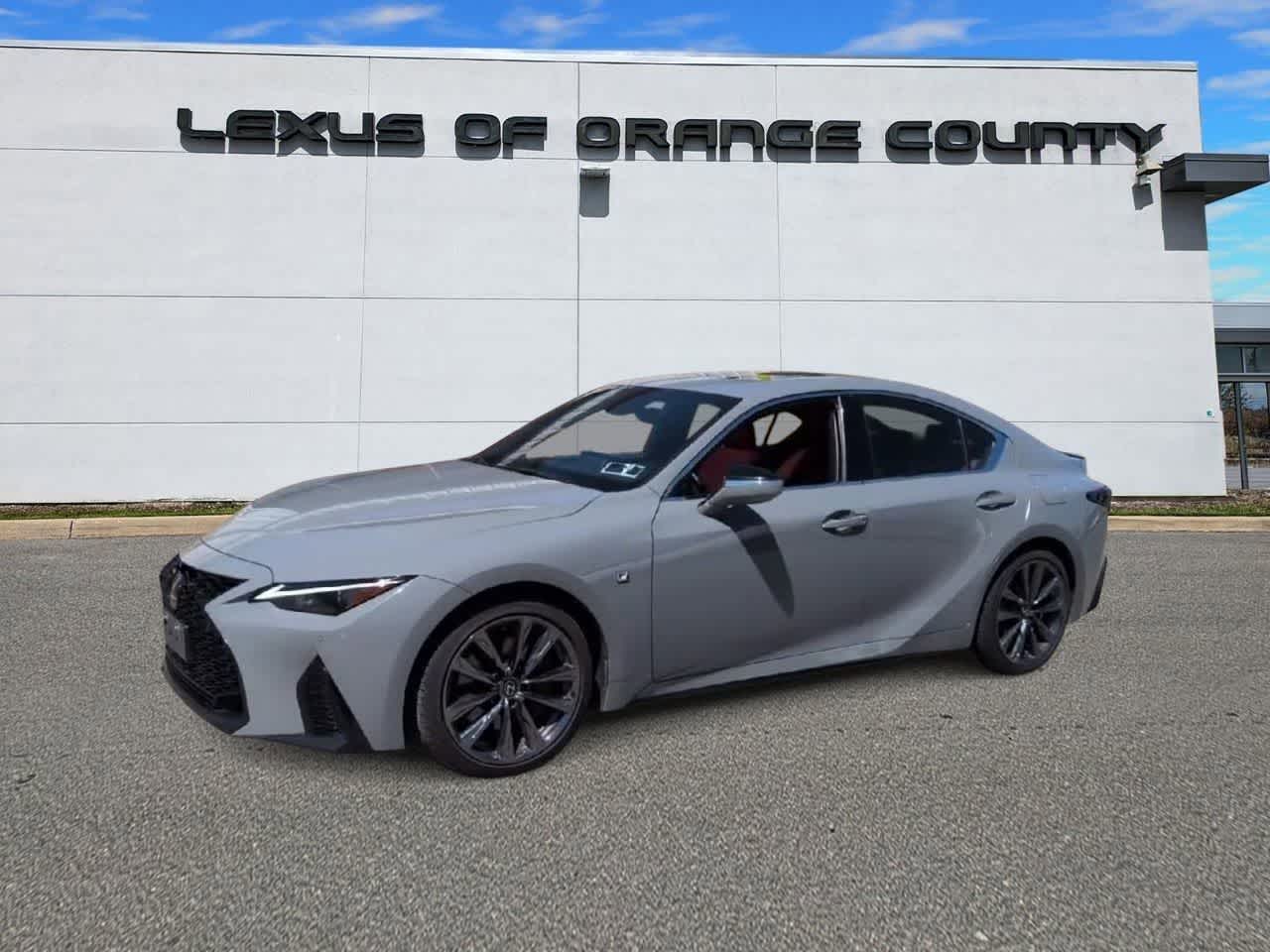 Thumbnail: 2024 Lexus IS - 4