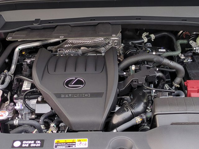 2025 Lexus TX 350 15