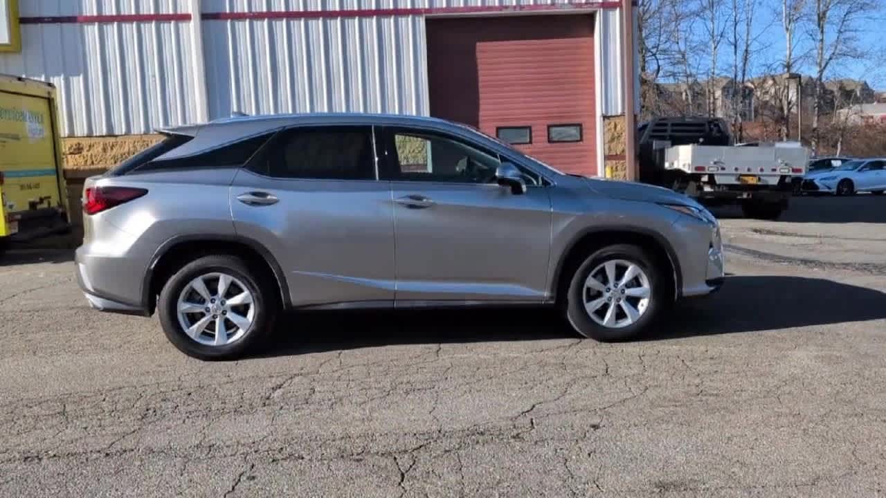 Thumbnail: 2017 Lexus RX - 9