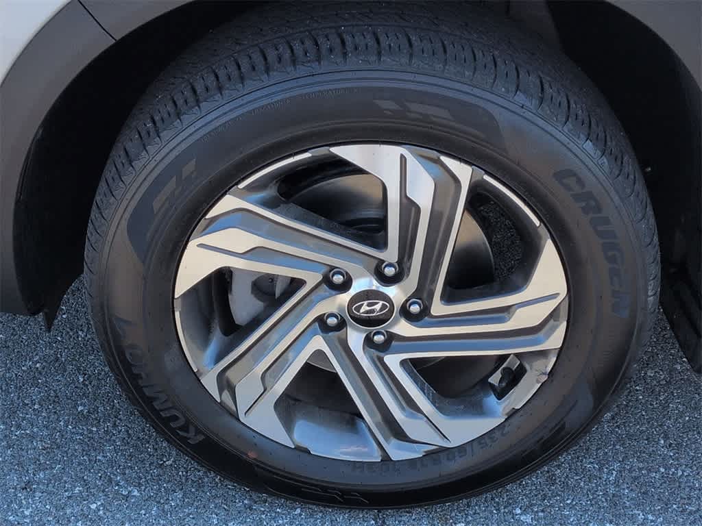 Thumbnail: 2022 Hyundai Santa Fe - 14