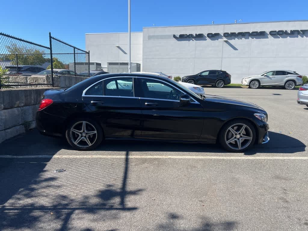 Thumbnail: 2015 Mercedes-Benz C-Class - 2
