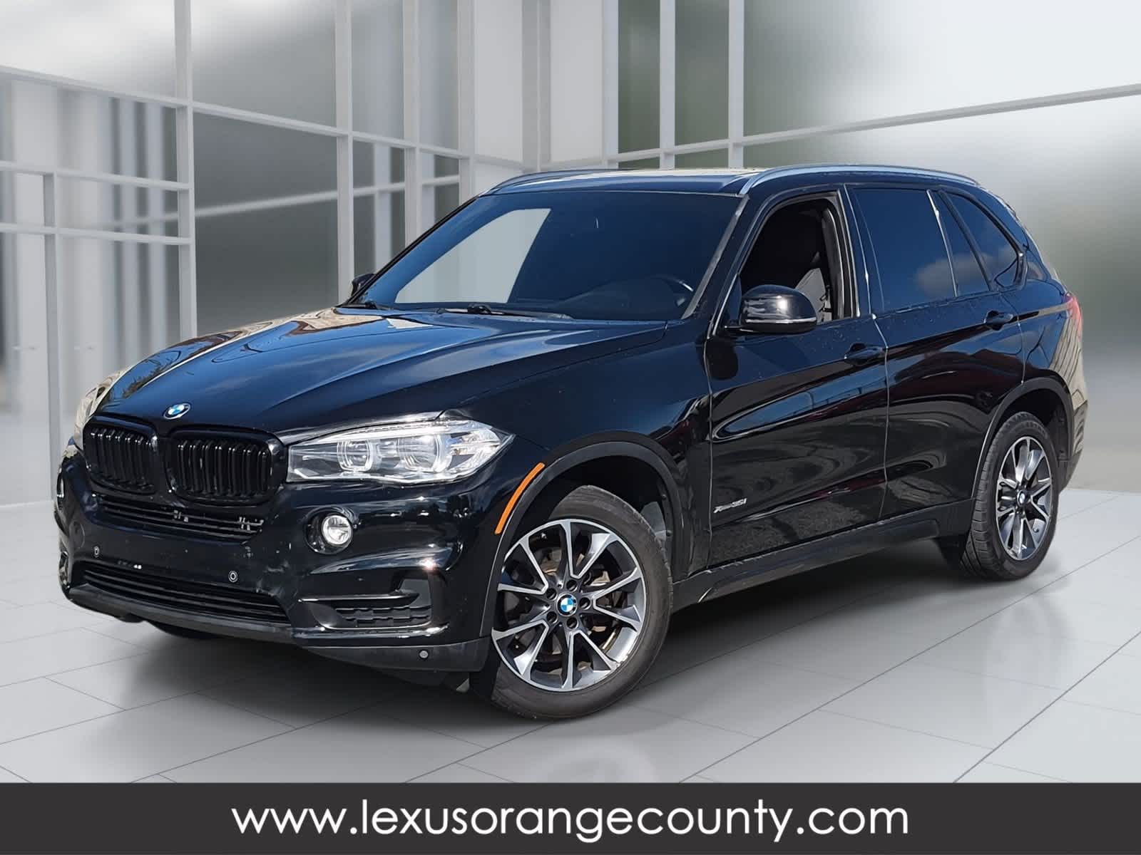 2018 BMW X5