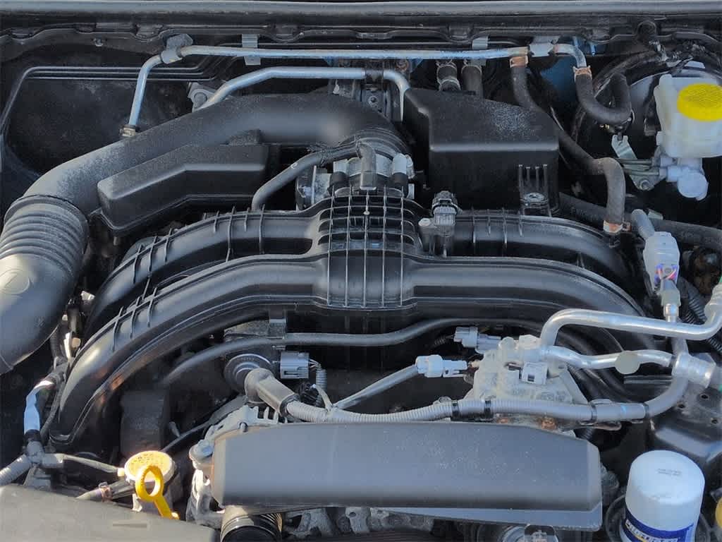 Thumbnail: 2018 Subaru Impreza - 15