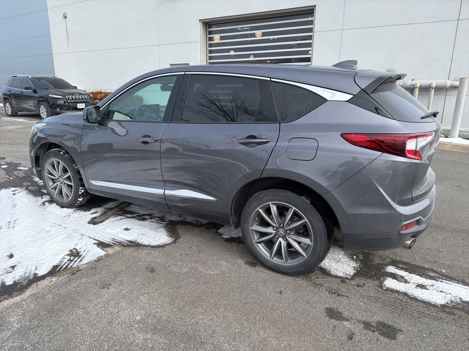 Thumbnail: 2020 Acura RDX - 4