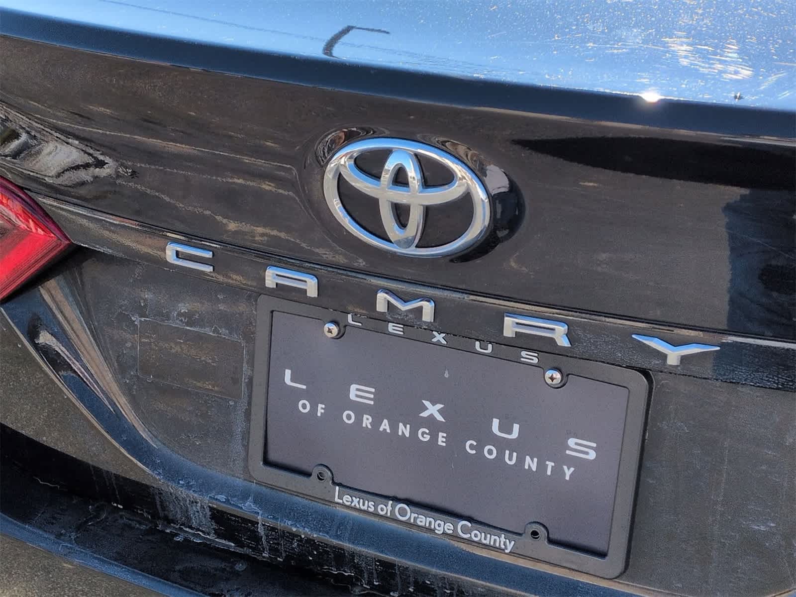 Thumbnail: 2024 Toyota Camry - 13