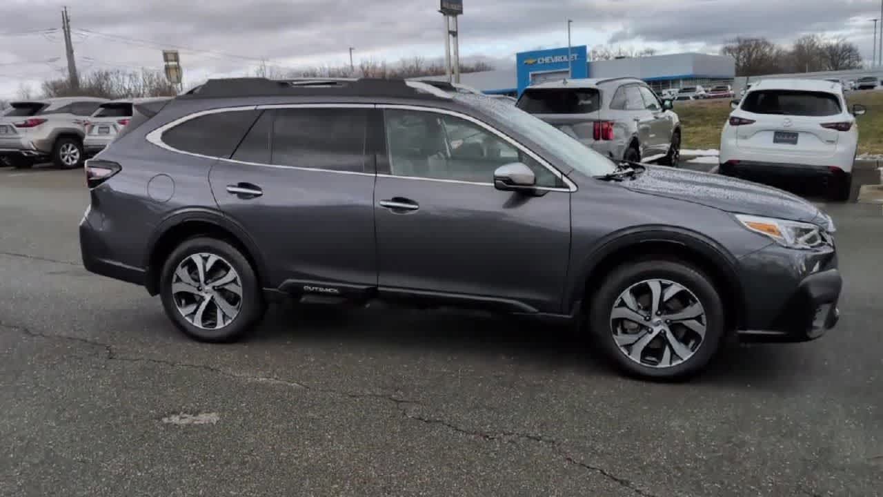 2022 Subaru Outback Touring - Photo 9