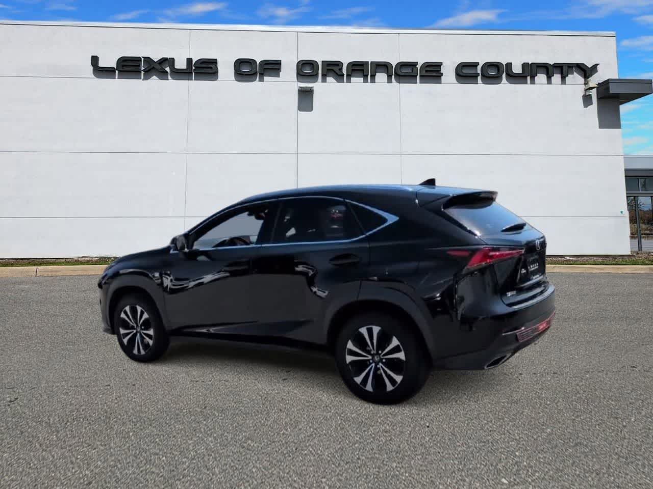 Thumbnail: 2021 Lexus NX - 6