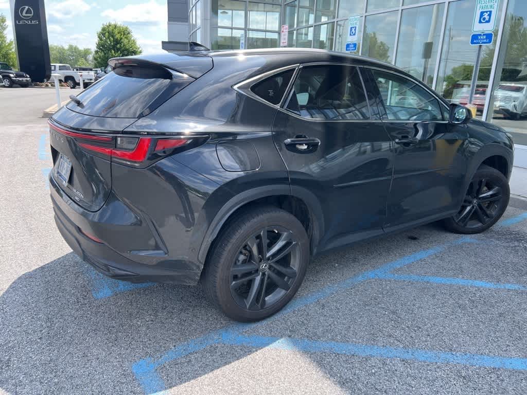Thumbnail: 2022 Lexus NX - 3