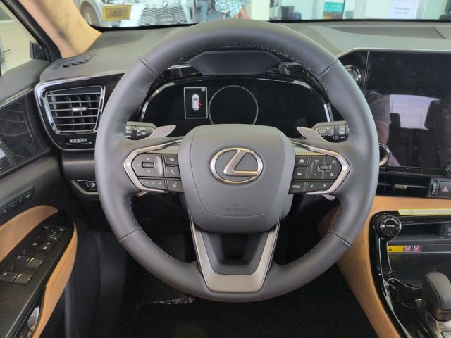 Thumbnail: 2026 Lexus NX - 17
