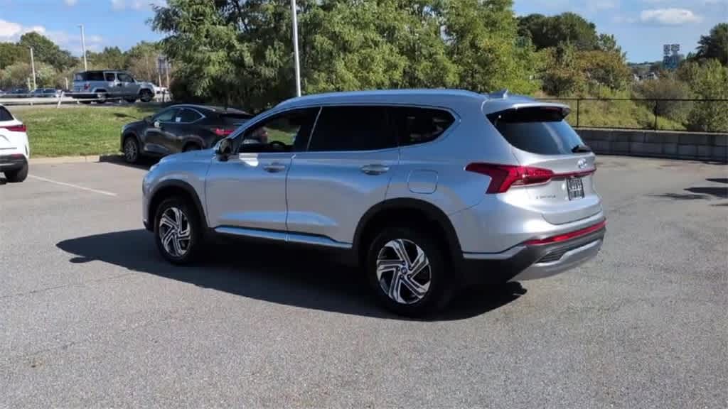 Thumbnail: 2022 Hyundai Santa Fe - 6