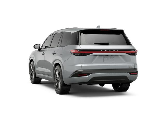Thumbnail: 2026 Lexus TX - 3
