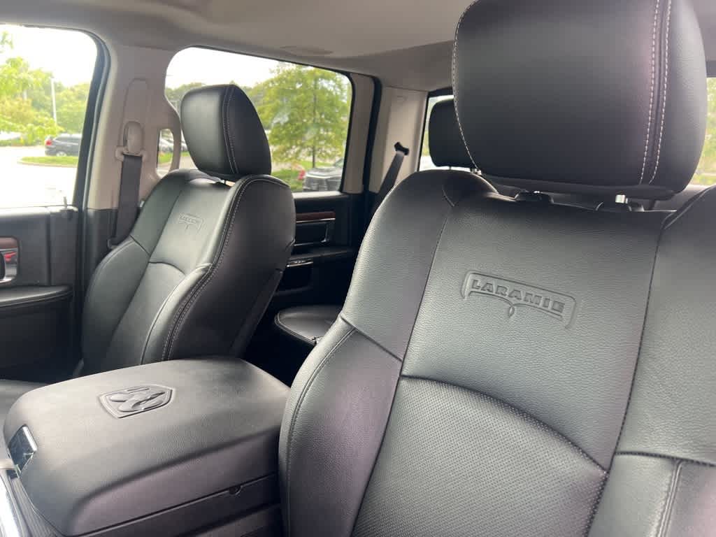 Thumbnail: 2017 RAM 1500 - 7