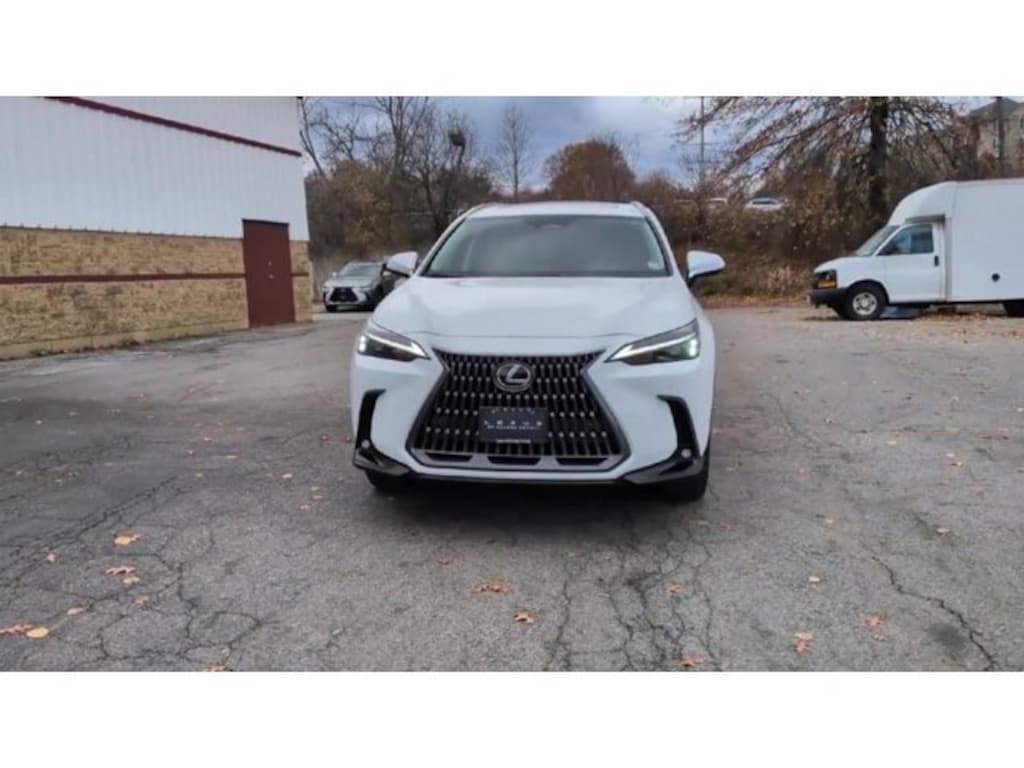 New 2026 Lexus NX NX 350 Premium Sport Utility