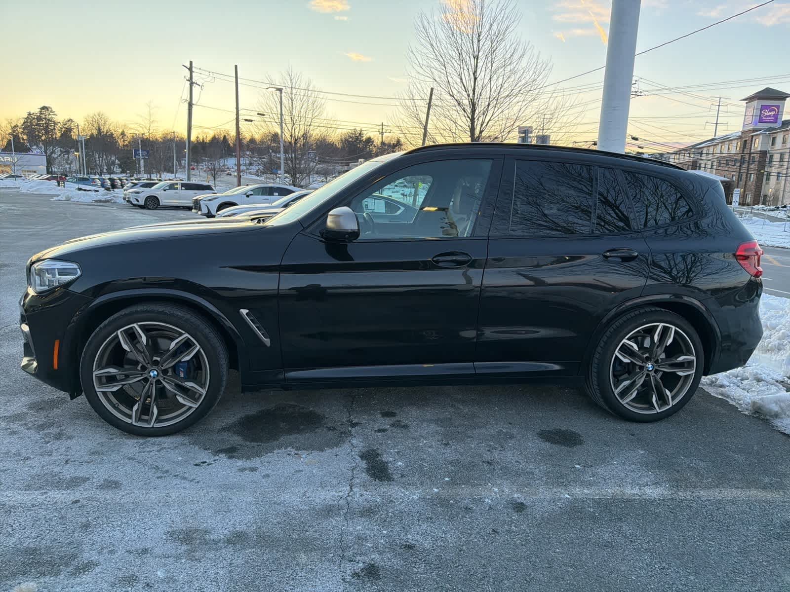 Thumbnail: 2019 BMW X3 - 1