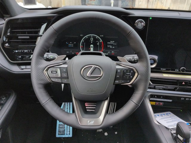 Thumbnail: 2026 Lexus TX - 25