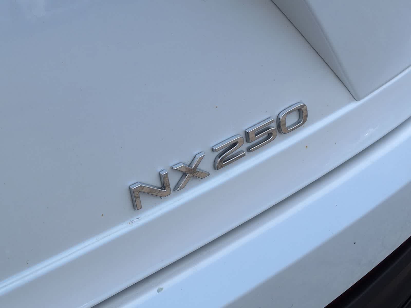 Thumbnail: 2024 Lexus NX - 13