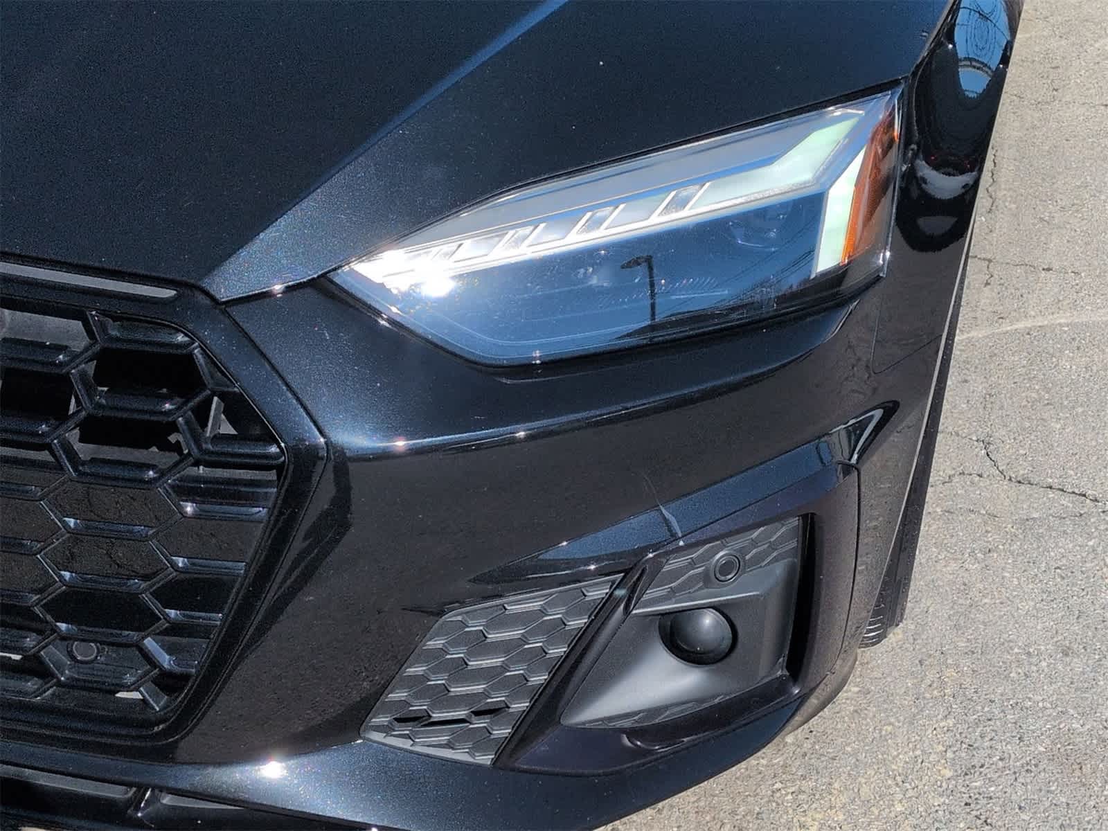 Thumbnail: 2023 Audi S5 - 11