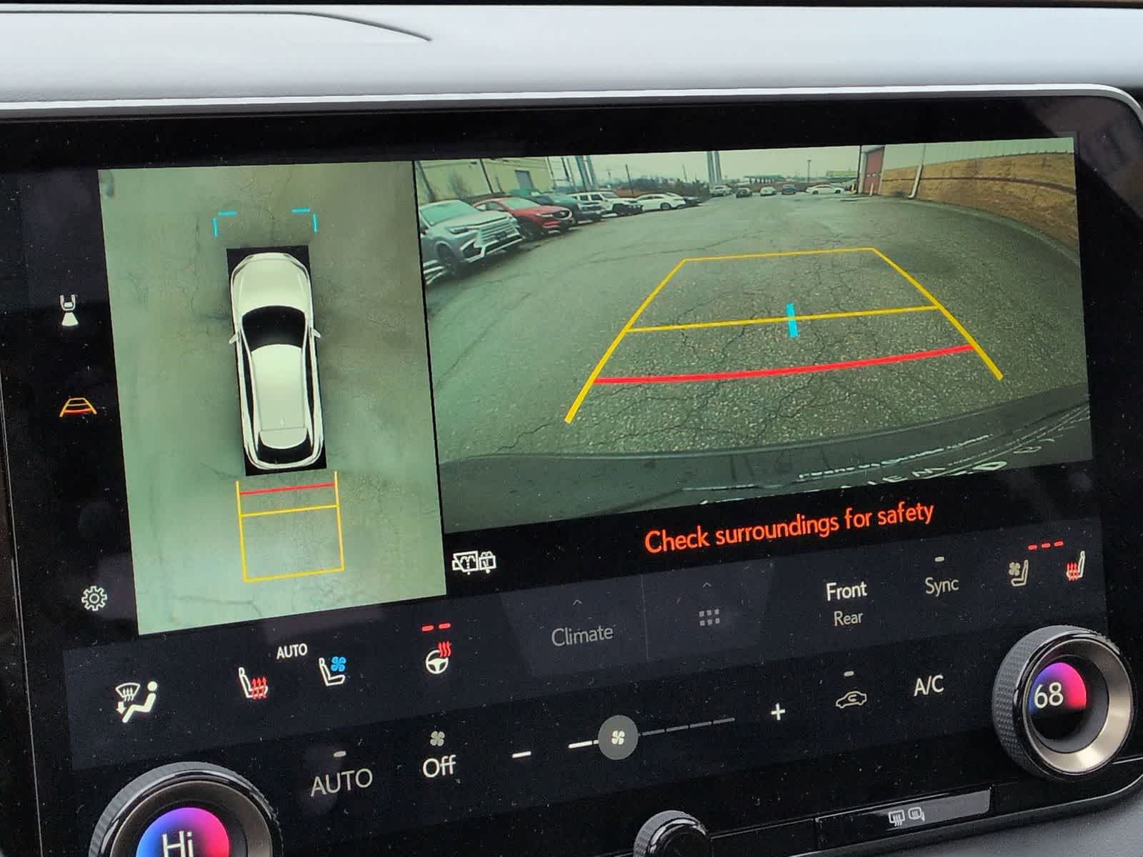 Thumbnail: 2025 Lexus RX - 31