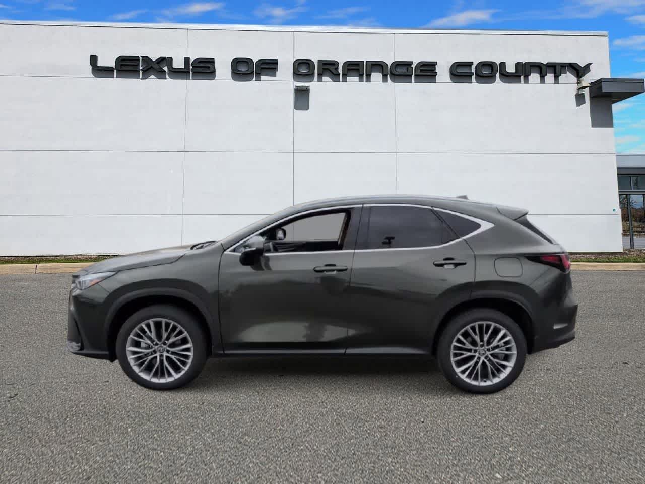 Thumbnail: 2026 Lexus NX - 5