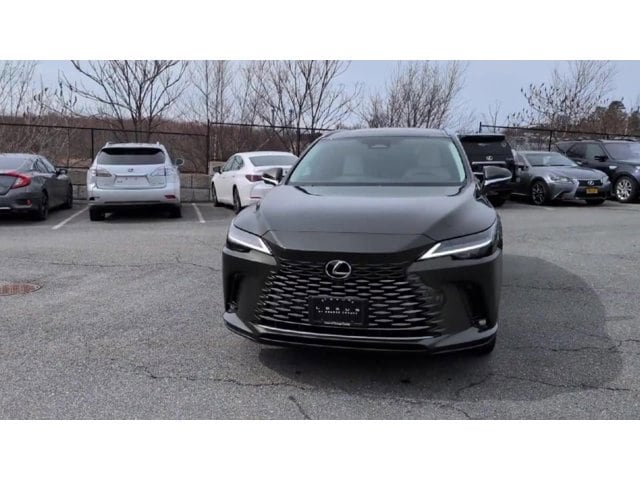 Thumbnail: 2026 Lexus RX - 3