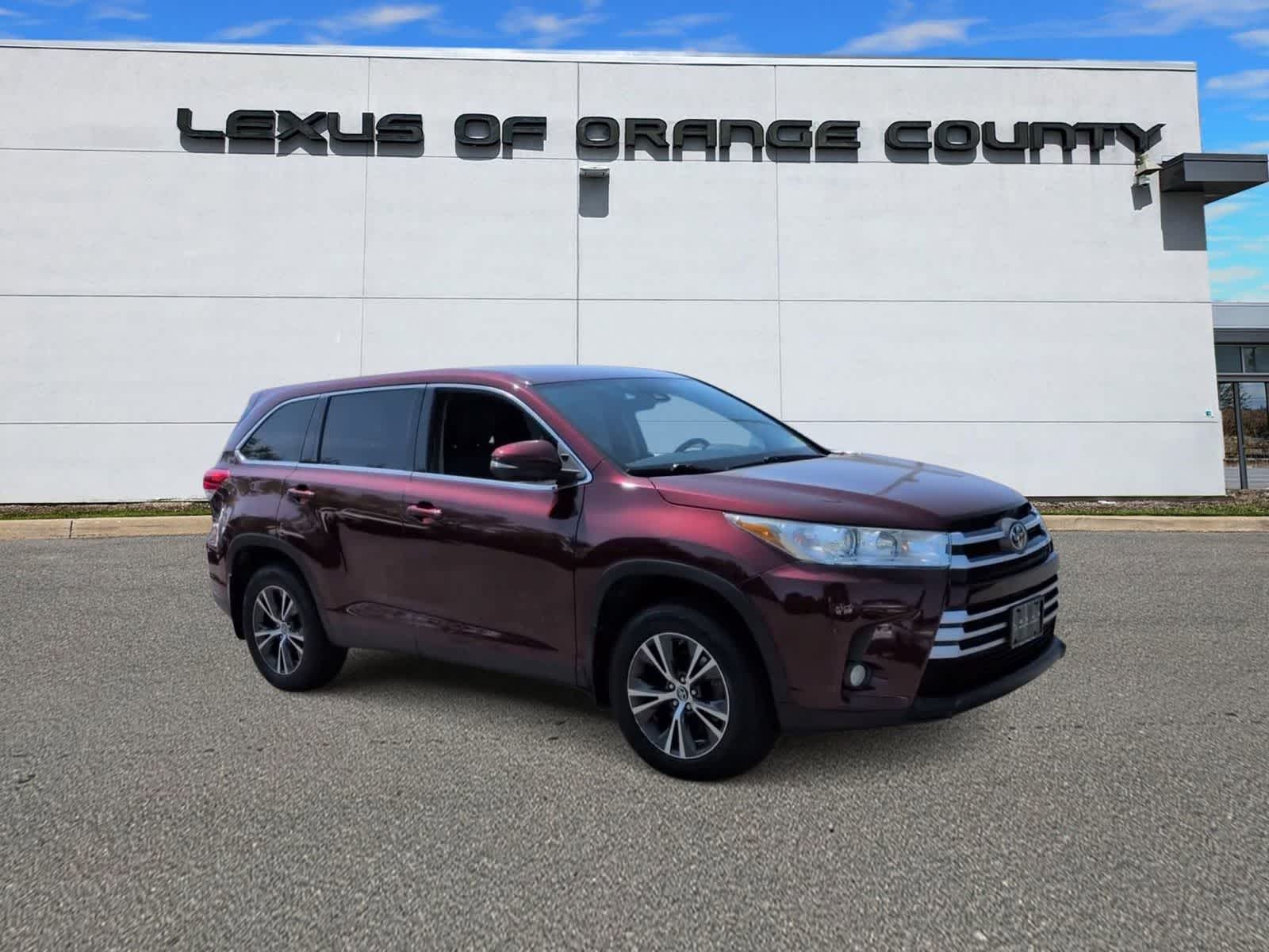 Thumbnail: 2019 Toyota Highlander - 2