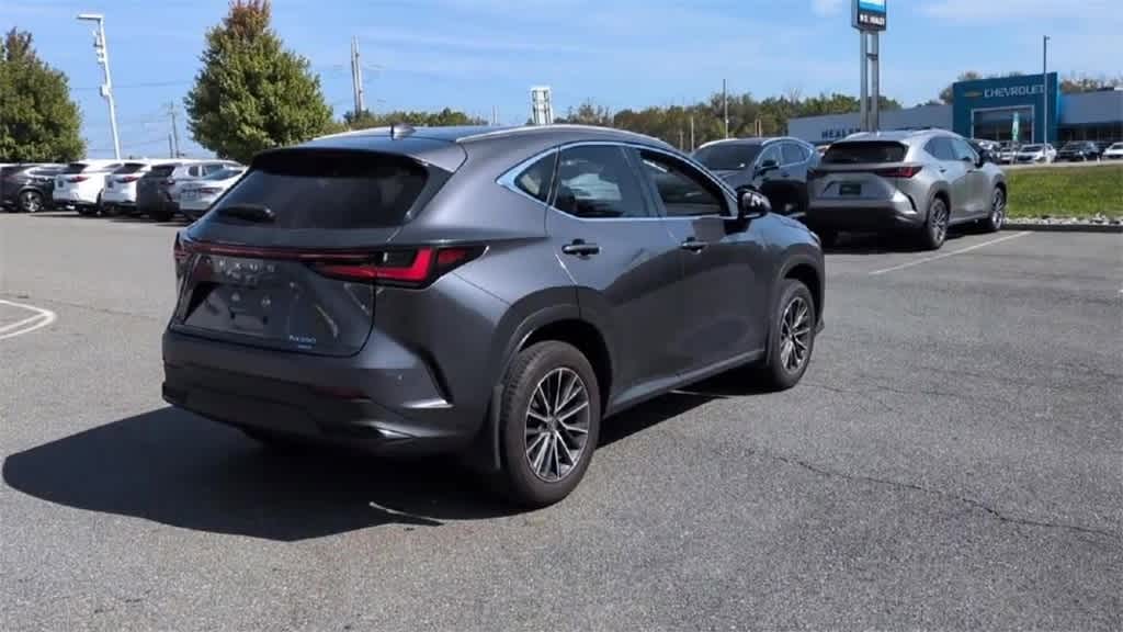 Thumbnail: 2024 Lexus NX - 8
