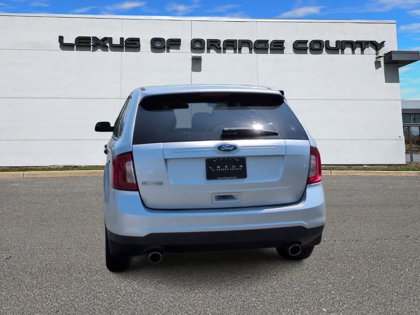 Thumbnail: 2012 Ford Edge - 7
