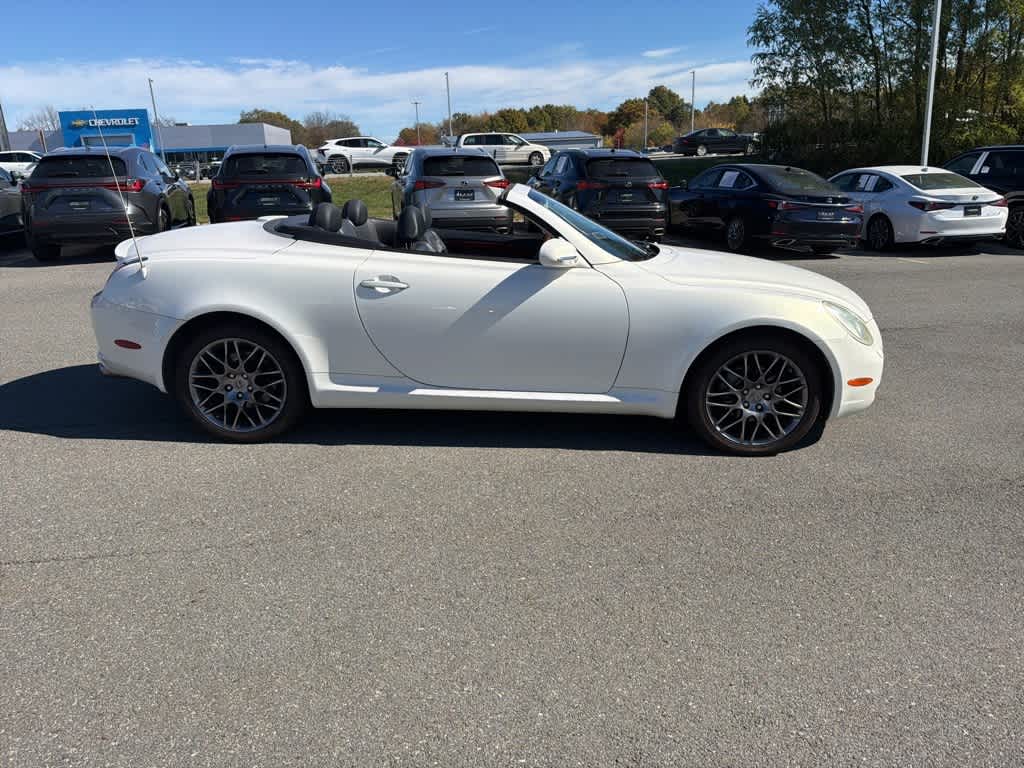 Thumbnail: 2005 Lexus SC - 3