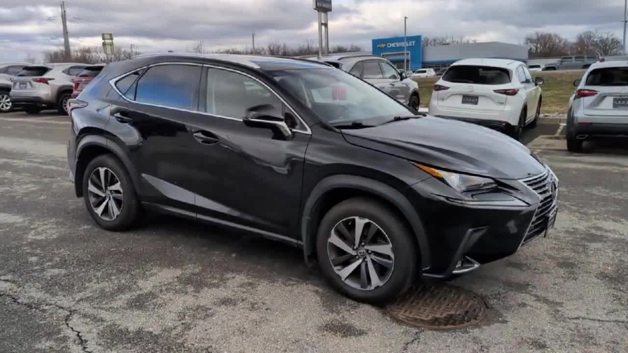 Thumbnail: 2019 Lexus NX - 2