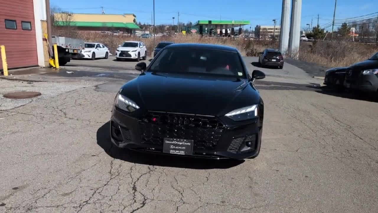 Thumbnail: 2023 Audi S5 - 3