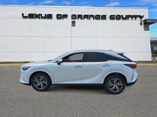 2025 Lexus RX 350 Premium 5