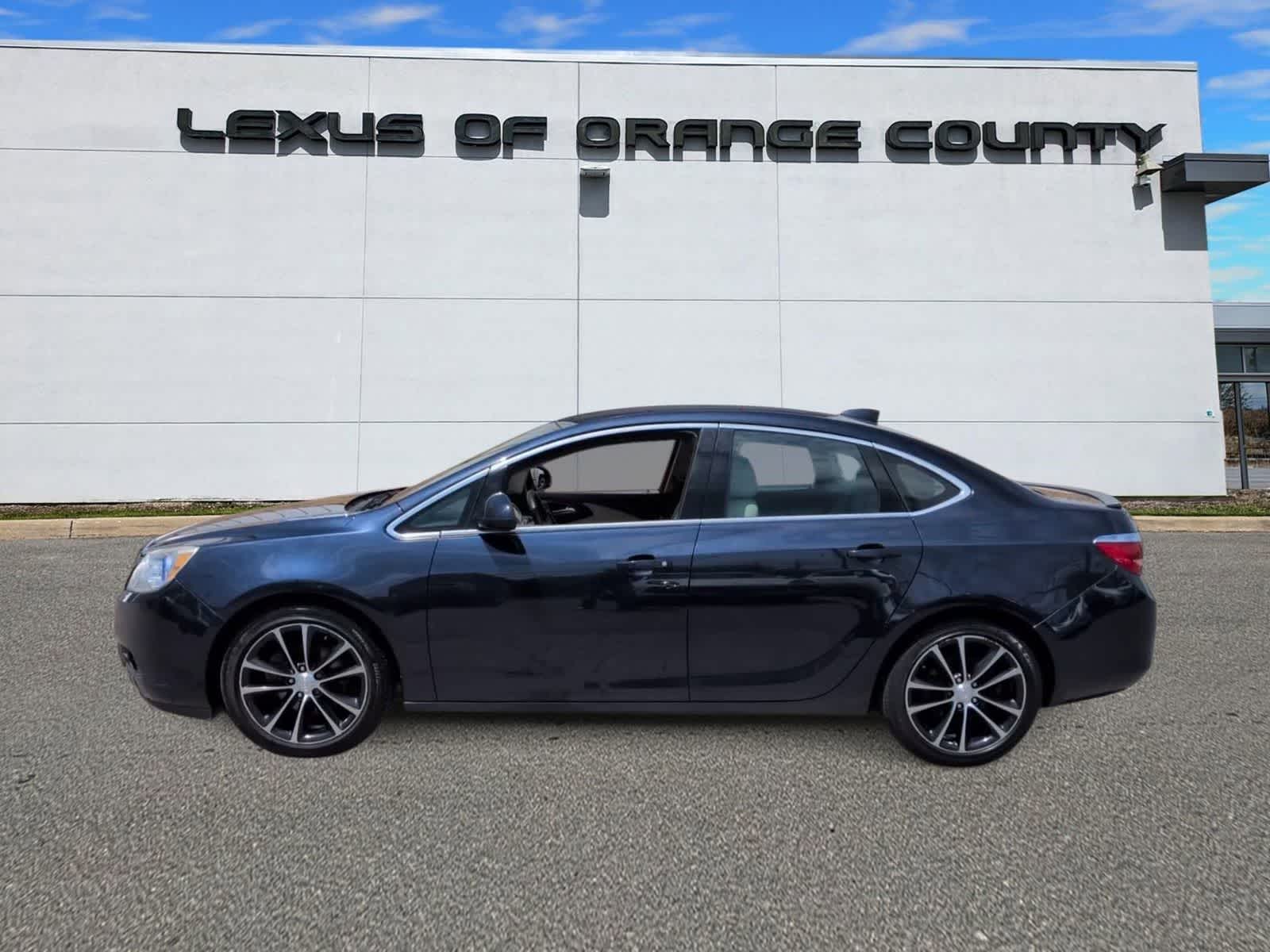 Thumbnail: 2016 Buick Verano - 5