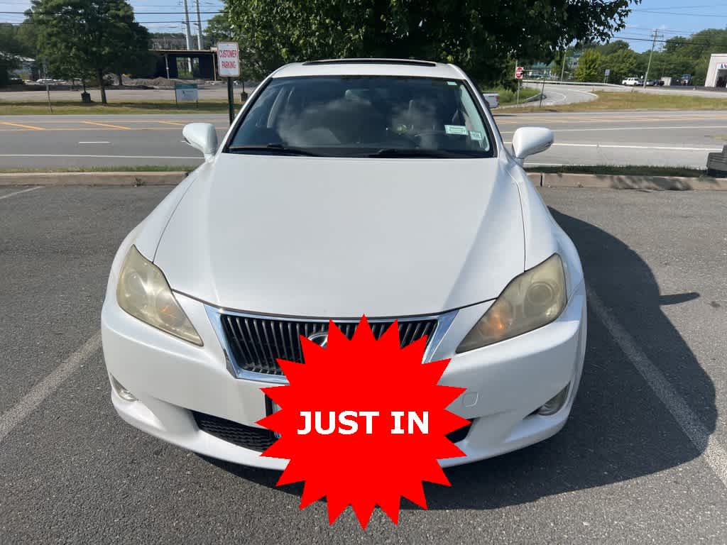 Thumbnail: 2009 Lexus IS - 2
