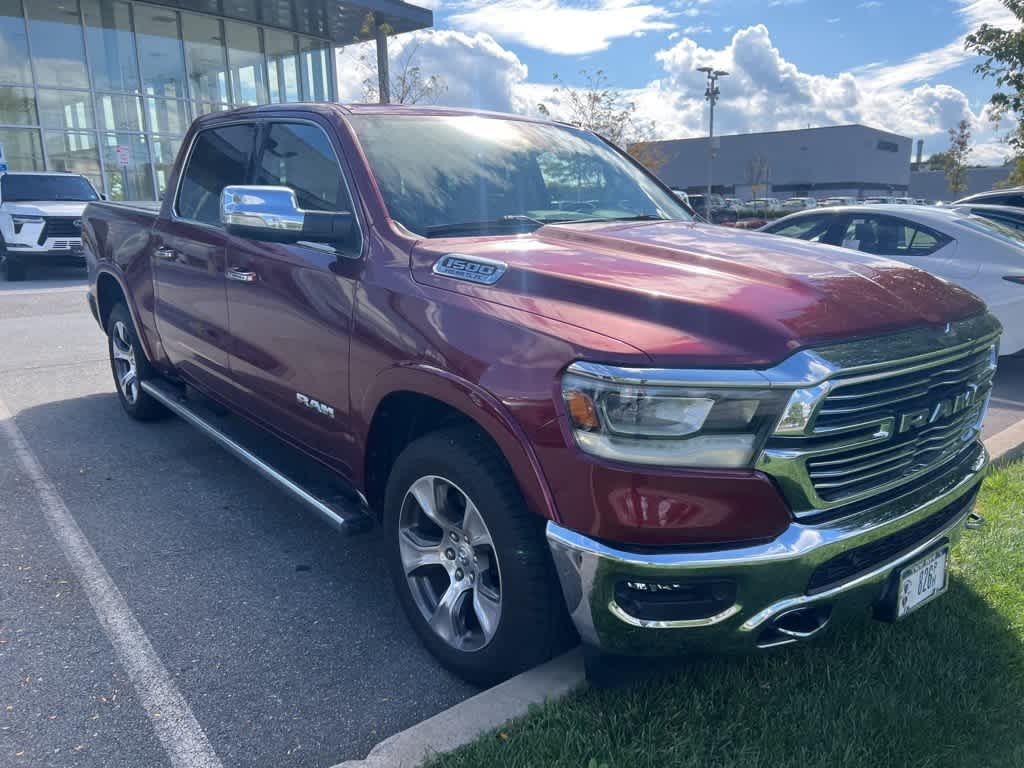 Thumbnail: 2021 RAM 1500 - 2
