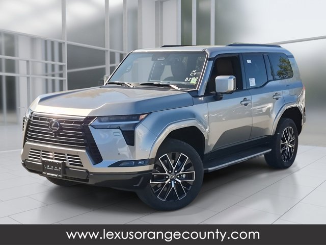 2026 Lexus GX