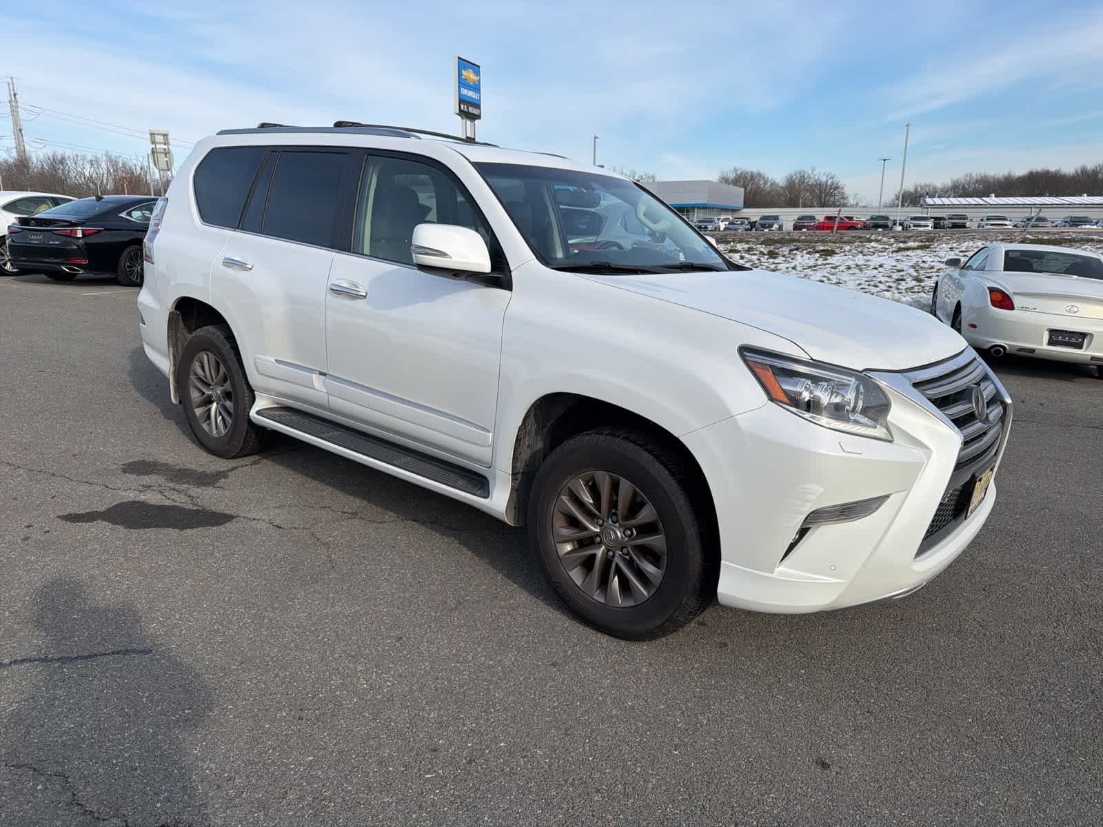 Thumbnail: 2018 Lexus GX - 1
