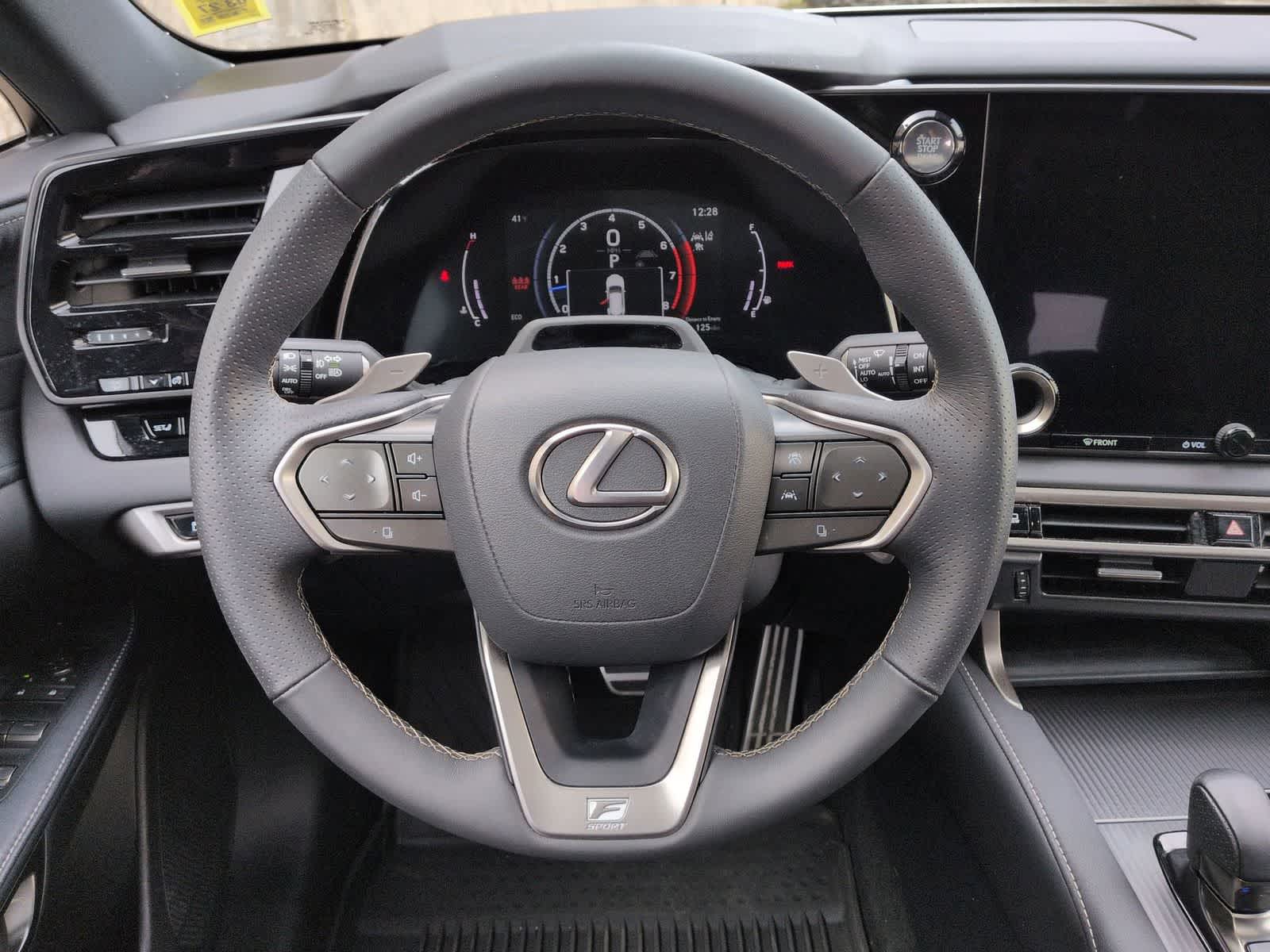 Thumbnail: 2023 Lexus RX - 25