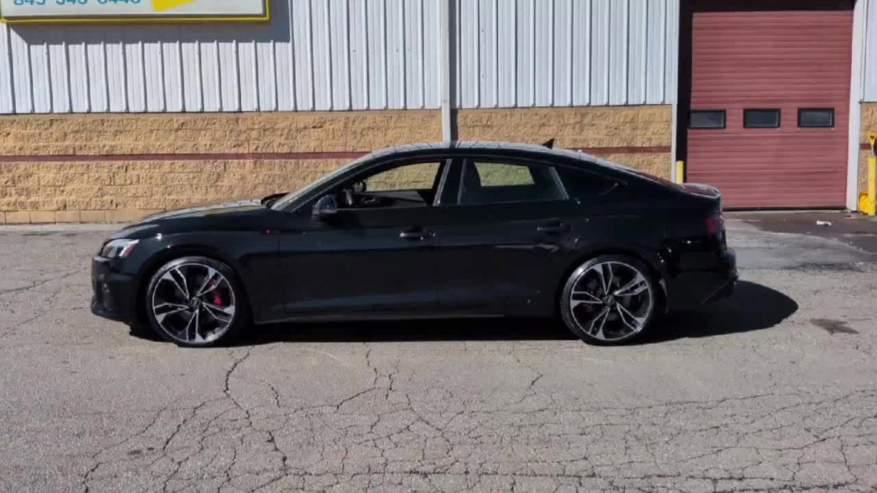 Thumbnail: 2023 Audi S5 - 5