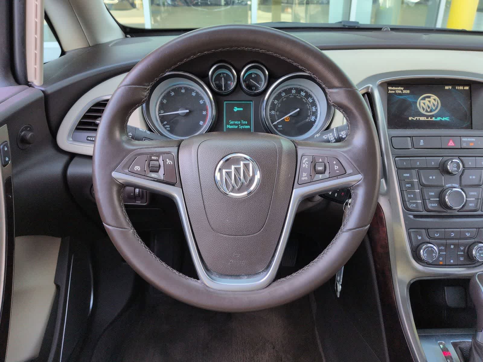 Thumbnail: 2016 Buick Verano - 23