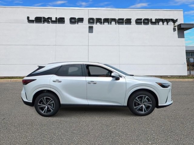 2025 Lexus RX 350 Premium 9
