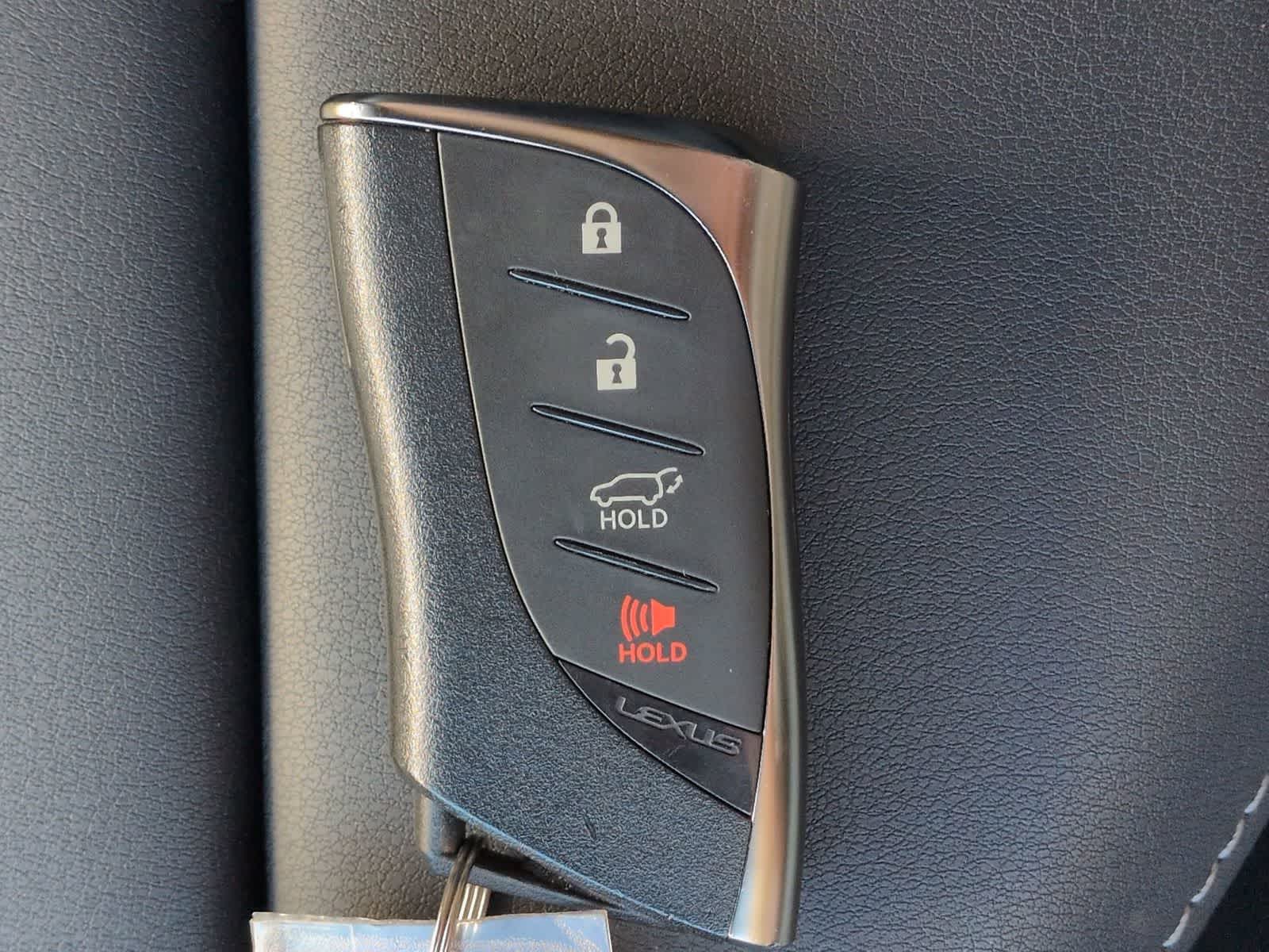 Thumbnail: 2025 Lexus TX - 35