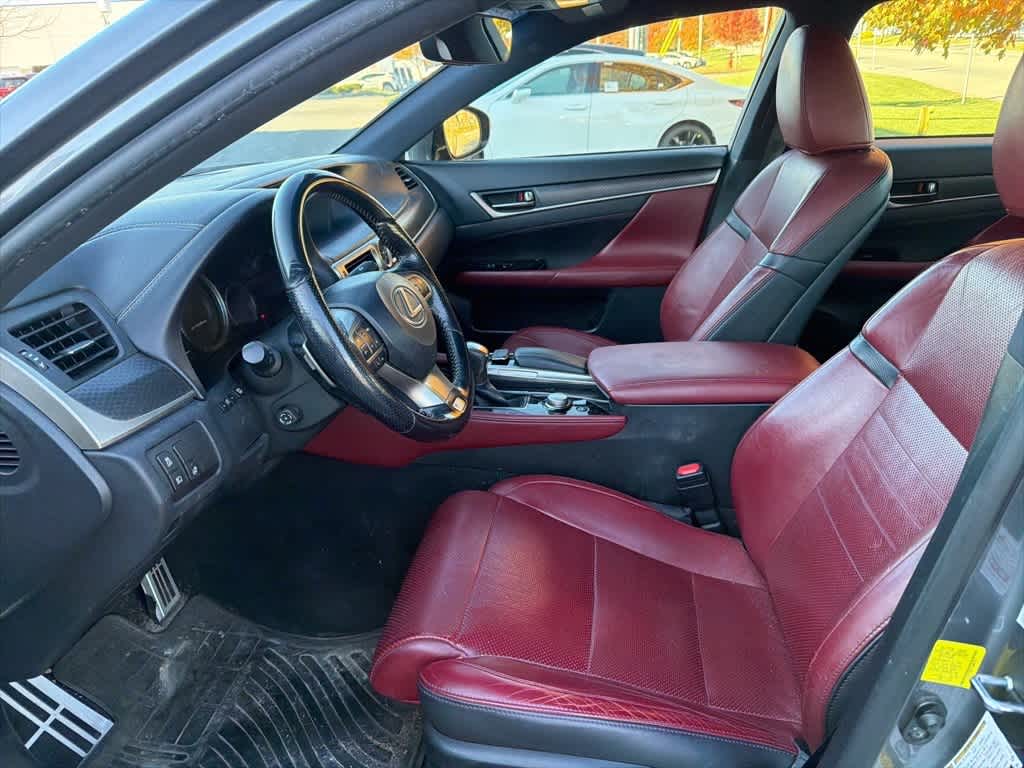 Thumbnail: 2016 Lexus GS - 9