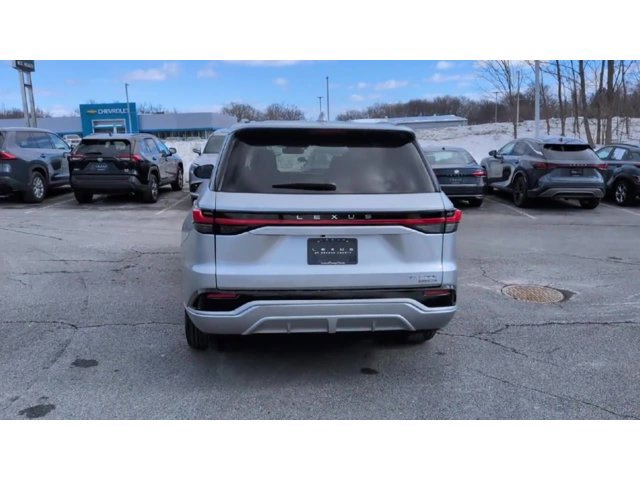 Thumbnail: 2026 Lexus TX - 7